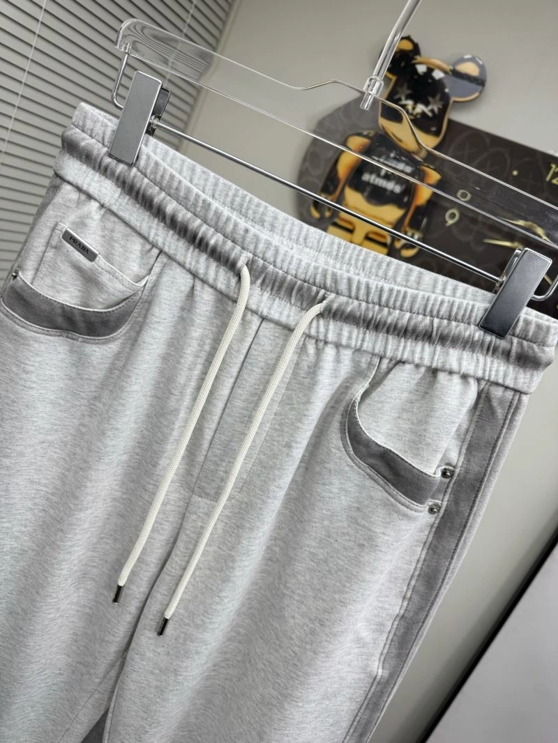 Lightweight Prada Long Pants 171185