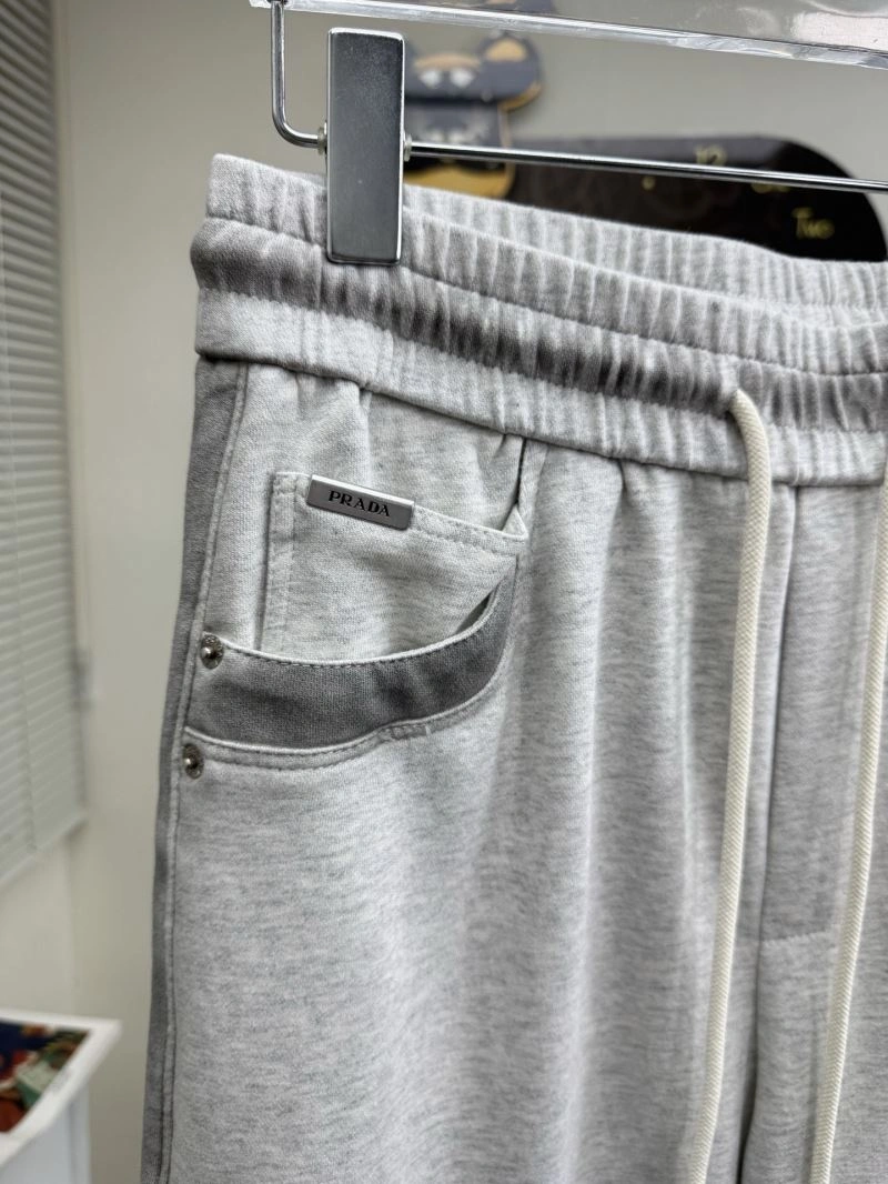 Lightweight Prada Long Pants 171185