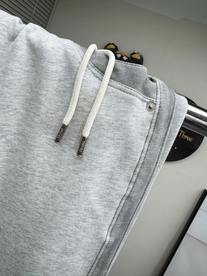 Lightweight Prada Long Pants 171185