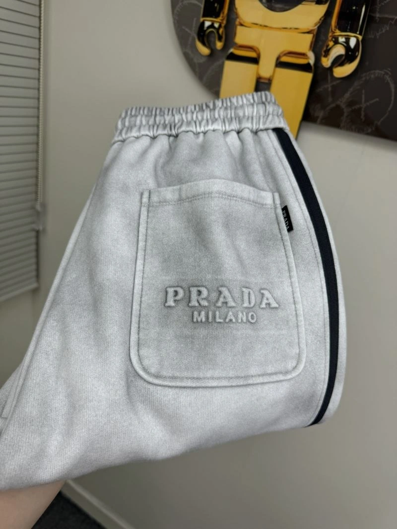 Fashionable Prada Long Pants 171221