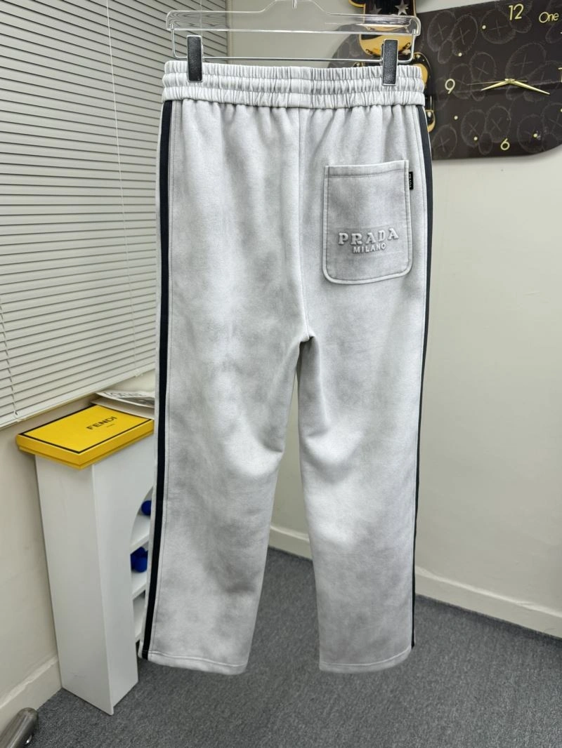 Fashionable Prada Long Pants 171221