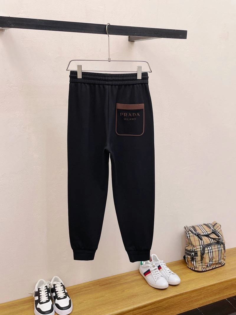 WrinkleFree Prada Long Pants 171170