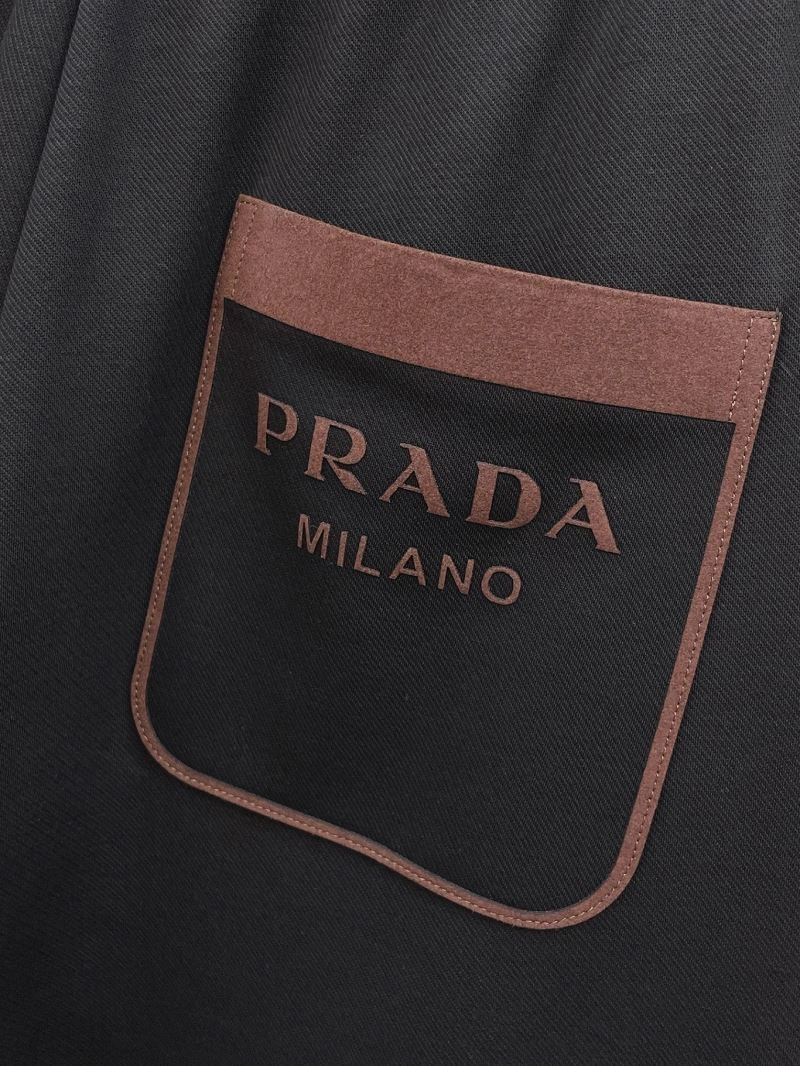 WrinkleFree Prada Long Pants 171170