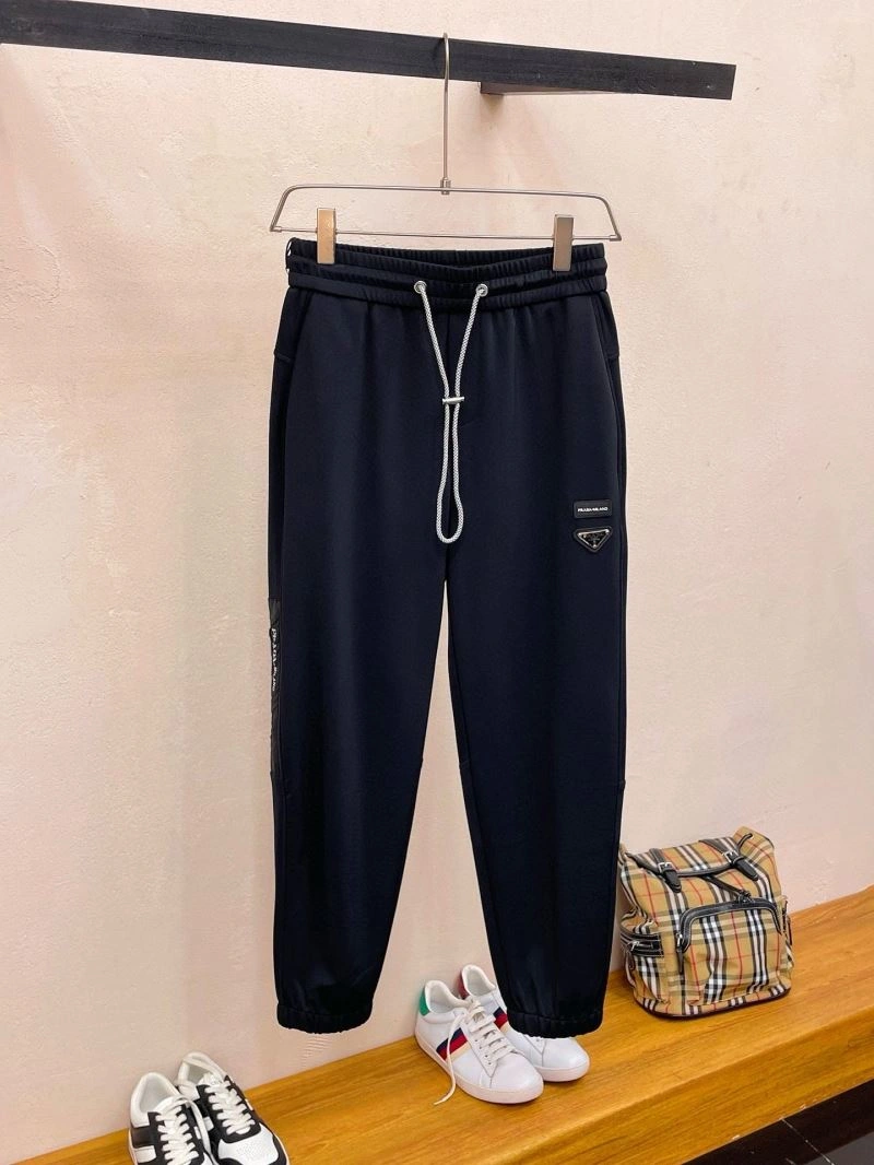 Prada Long Pants Affordable 171203