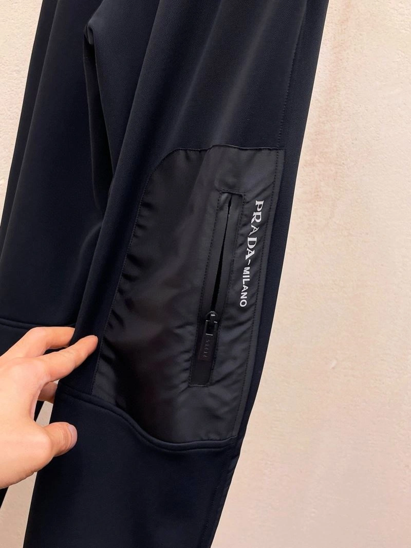 Prada Long Pants Affordable 171203