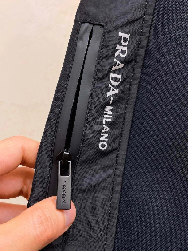 Prada Long Pants Affordable 171203