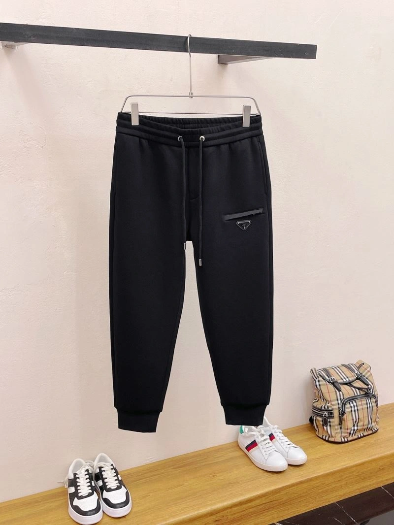 Flexible Prada Long Pants 171169
