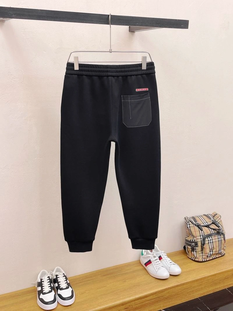 Flexible Prada Long Pants 171169