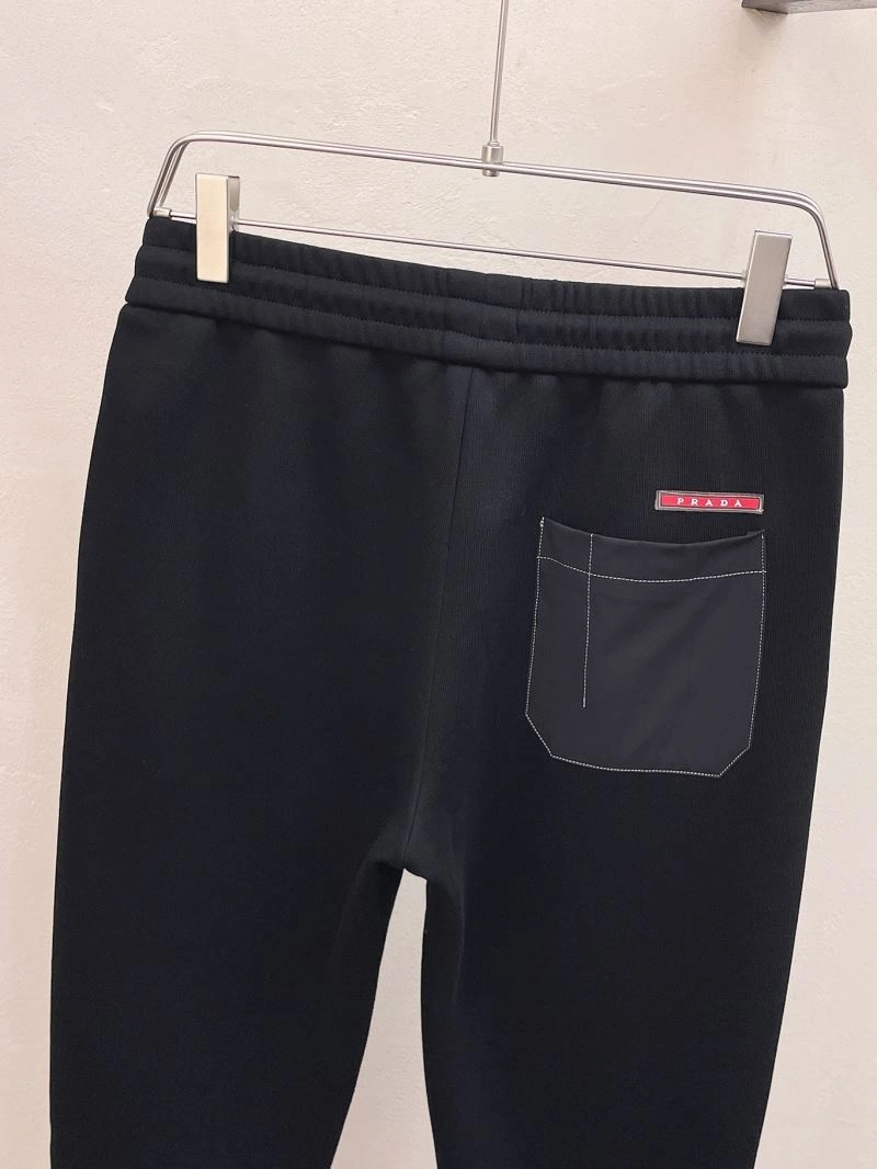 Flexible Prada Long Pants 171169