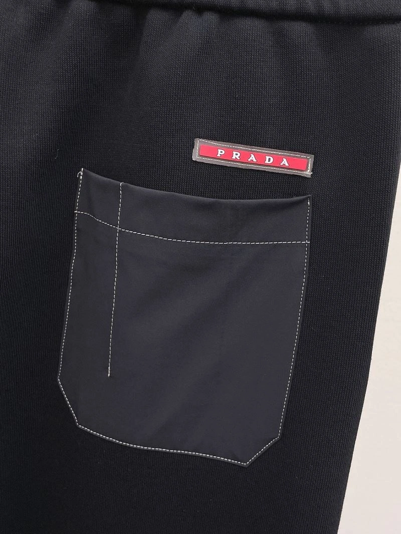 Flexible Prada Long Pants 171169
