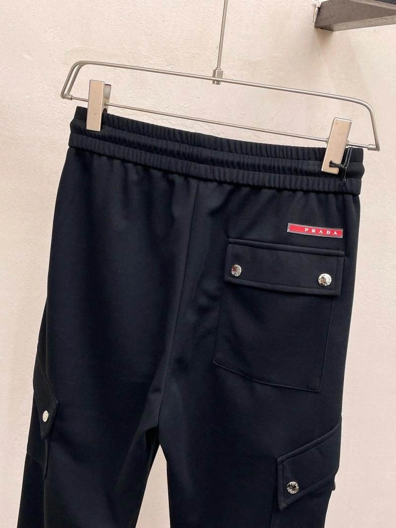 Tailored Prada Long Pants 171160
