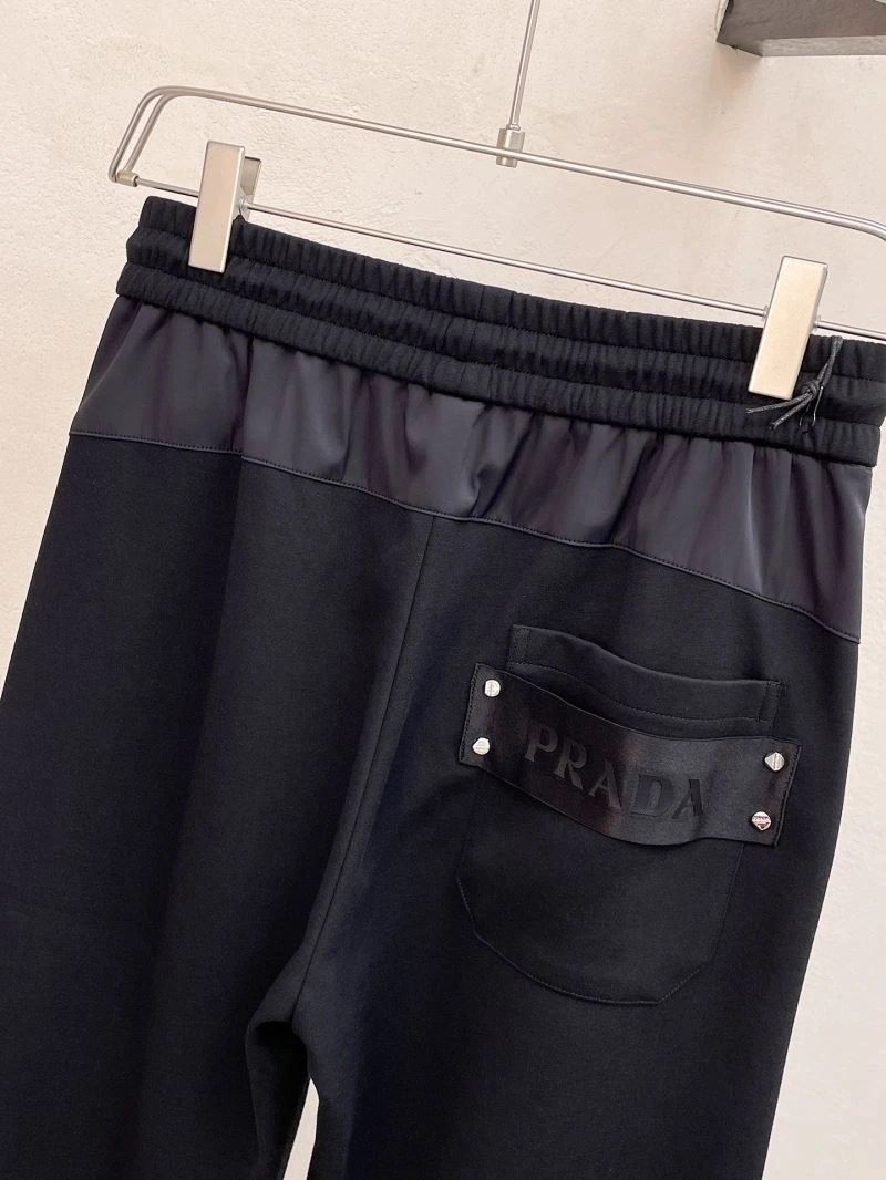 Prada Long Pants WeatherProof 171205