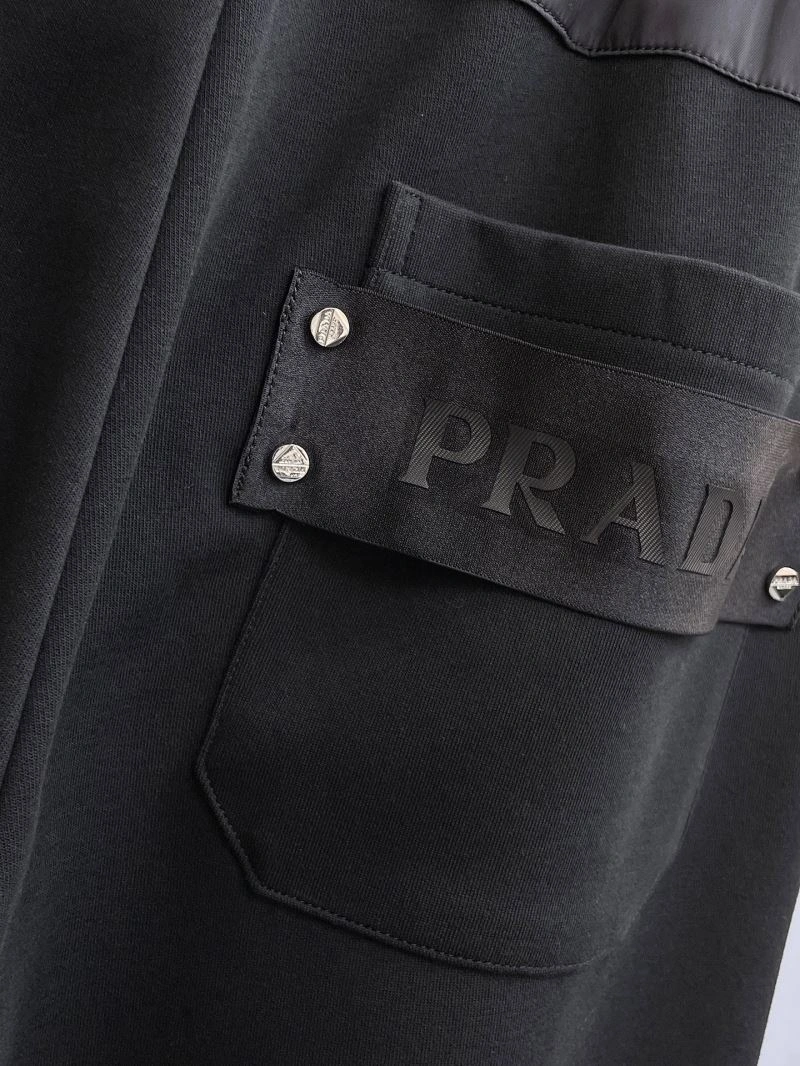 Prada Long Pants WeatherProof 171205