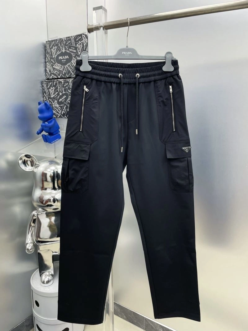 Compact Prada Long Pants 171173