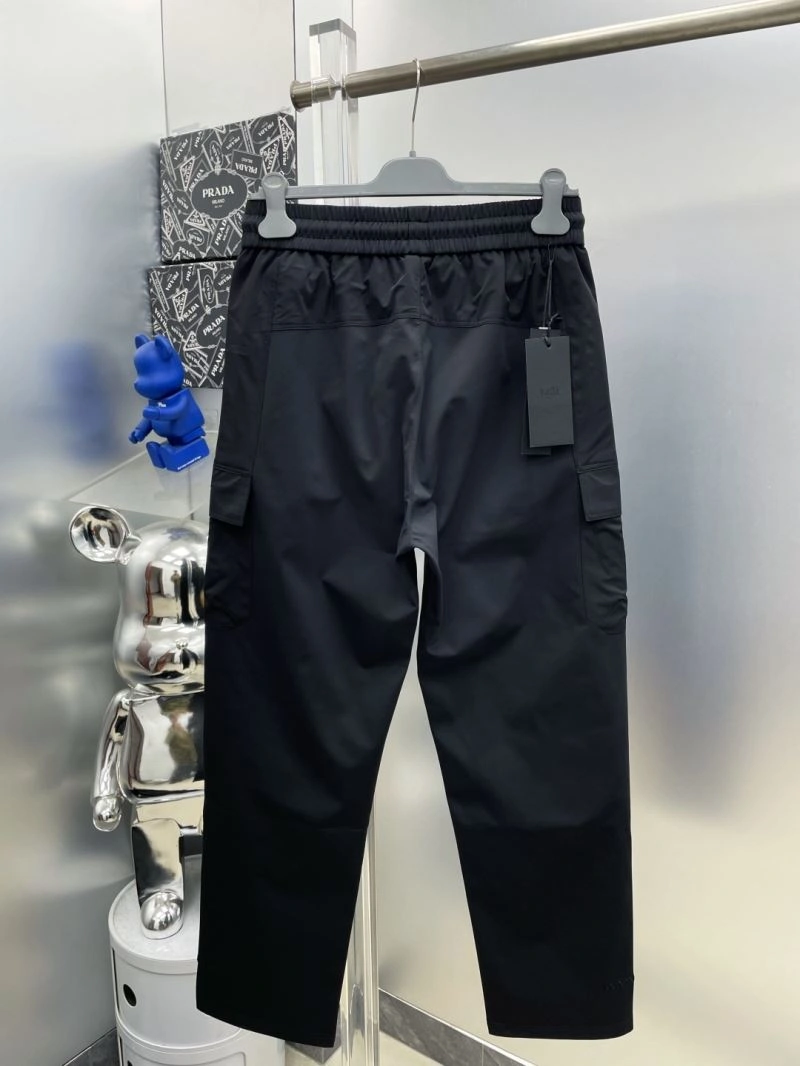 Compact Prada Long Pants 171173