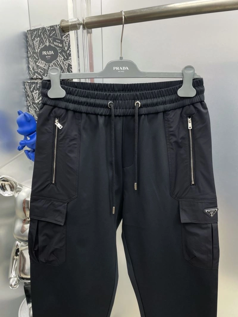 Compact Prada Long Pants 171173