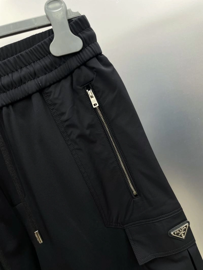 Compact Prada Long Pants 171173