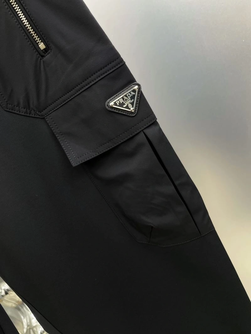 Compact Prada Long Pants 171173
