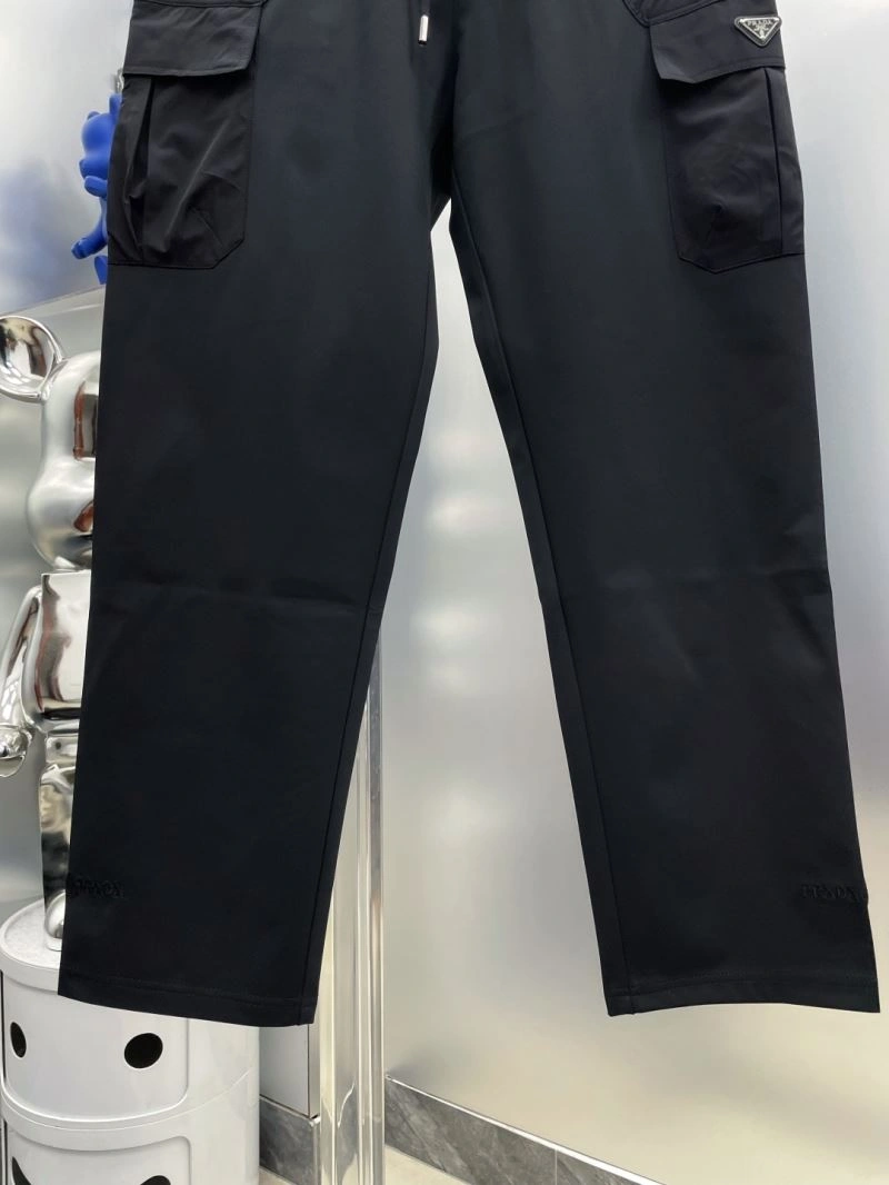 Compact Prada Long Pants 171173