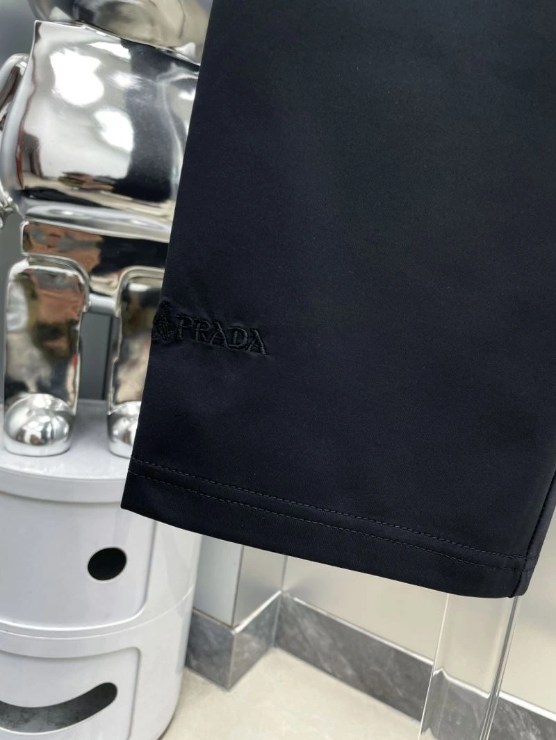 Compact Prada Long Pants 171173