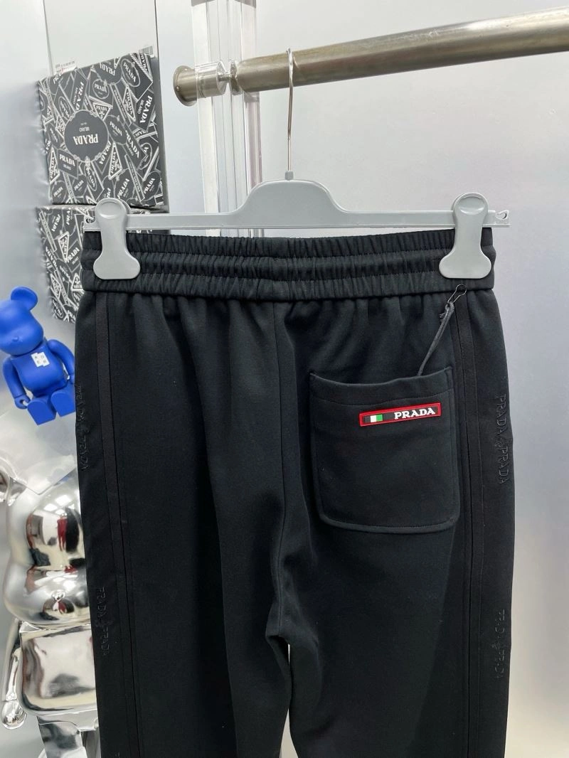 Prada Long Pants ComfortFit 171158