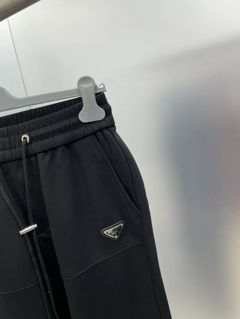 Prada Long Pants Elegant 171196