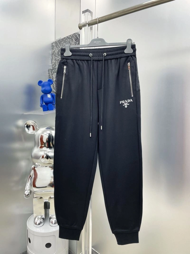 ZipUp Prada Long Pants 171148