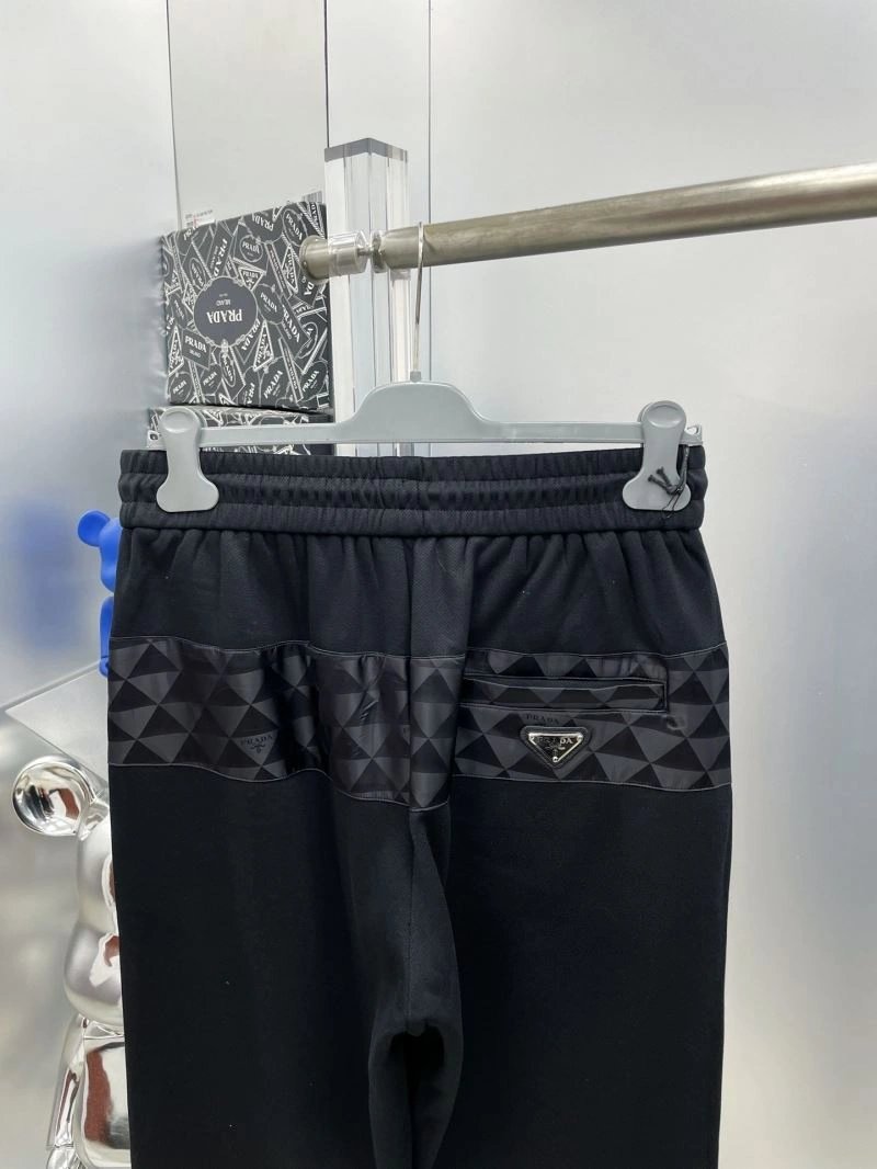 ZipUp Prada Long Pants 171148