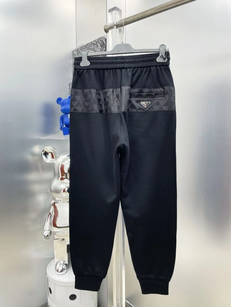 ZipUp Prada Long Pants 171148