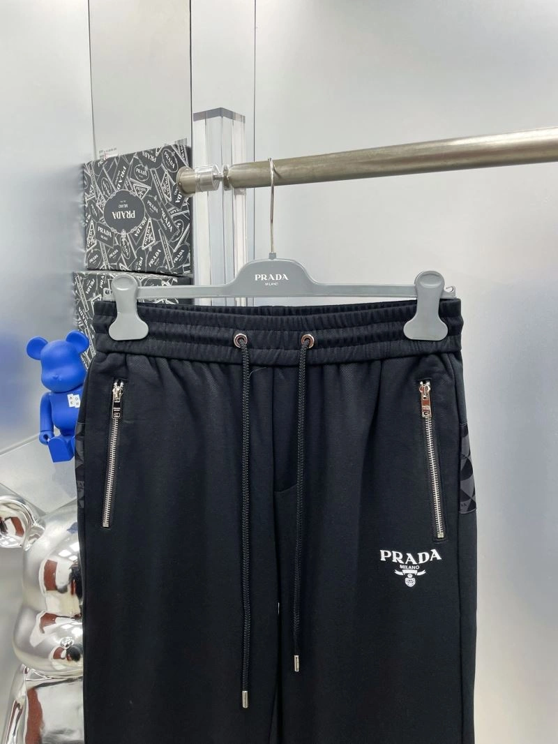 ZipUp Prada Long Pants 171148