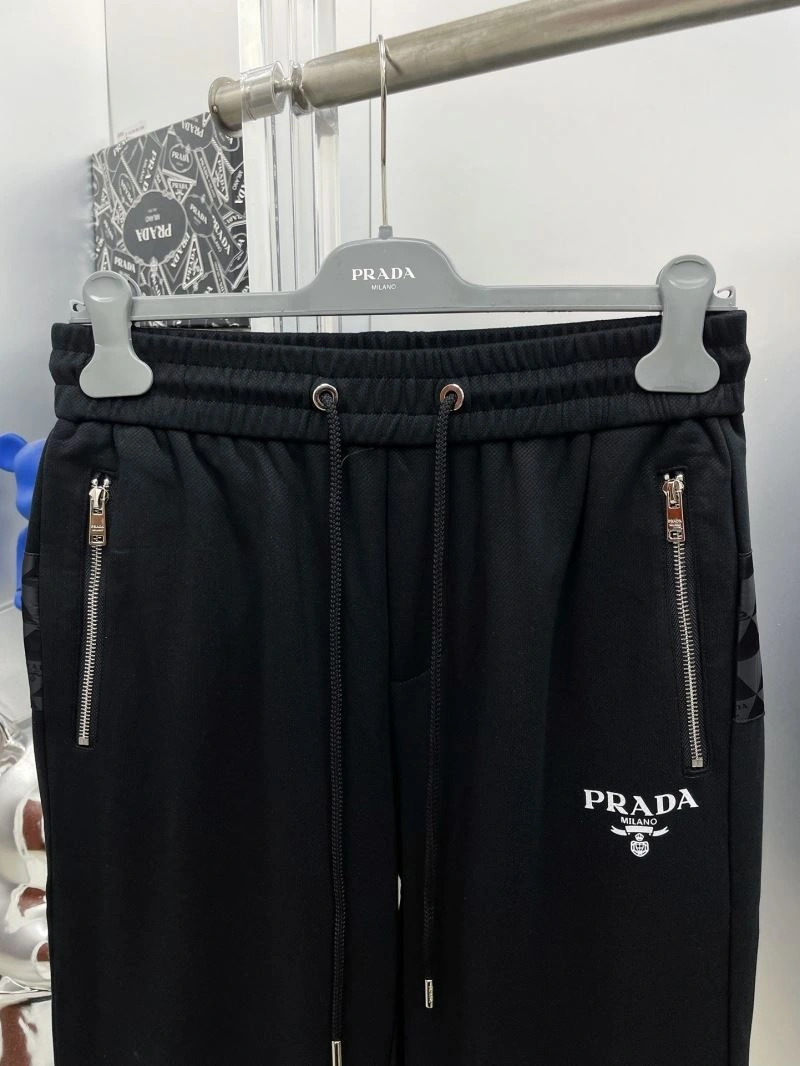 ZipUp Prada Long Pants 171148