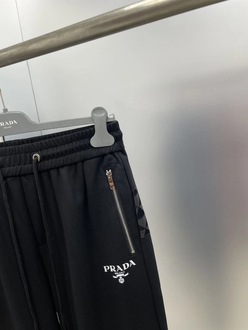 ZipUp Prada Long Pants 171148
