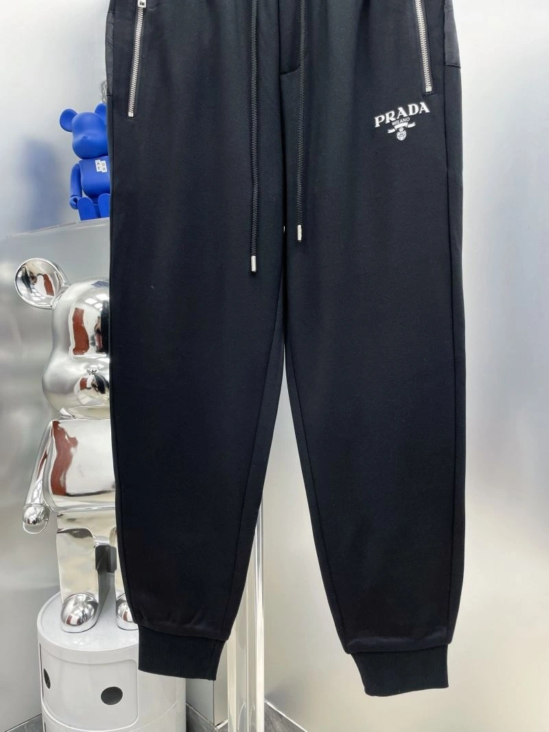 ZipUp Prada Long Pants 171148
