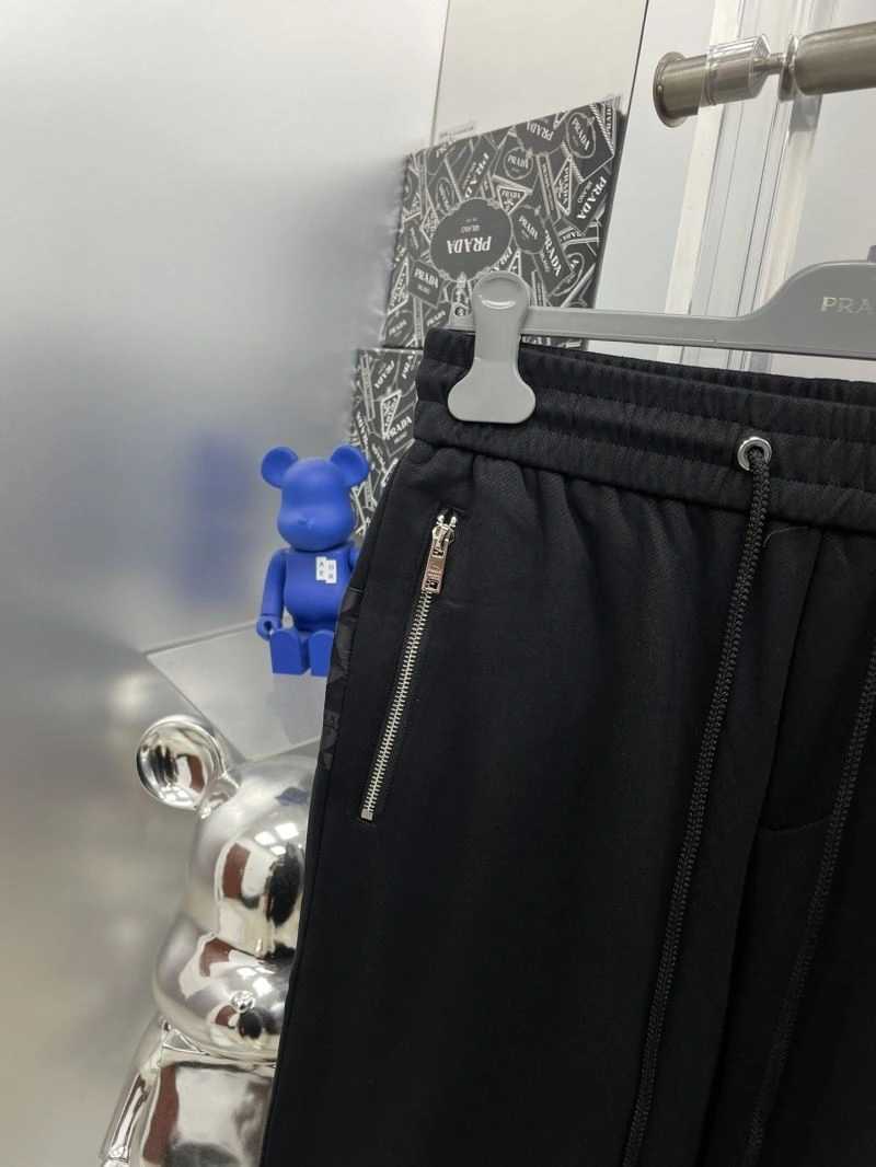 ZipUp Prada Long Pants 171148