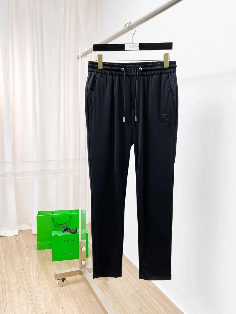 Sophisticated Prada Long Pants 171145