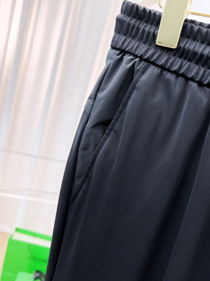 Sophisticated Prada Long Pants 171145