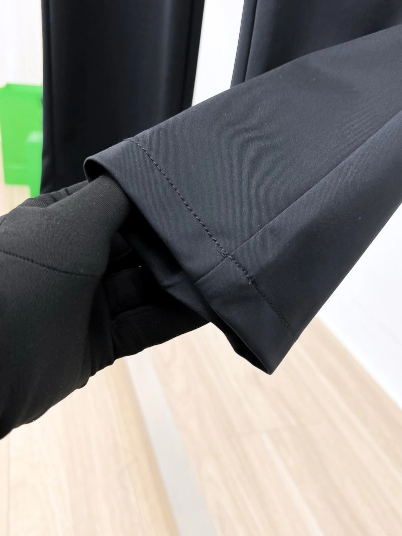 Sophisticated Prada Long Pants 171145