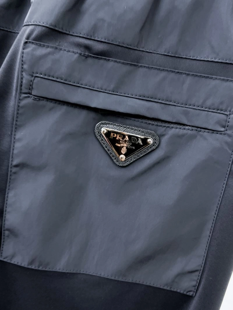 Sophisticated Prada Long Pants 171145