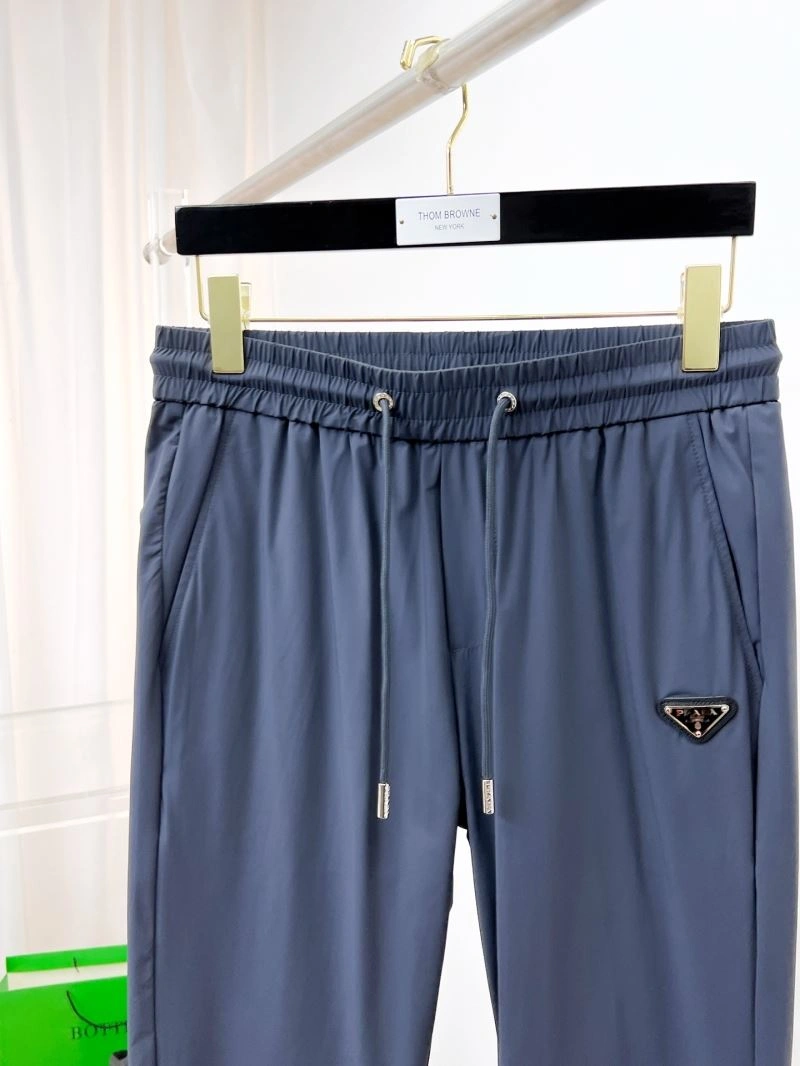 Prada Long Pants SmoothTexture 171134