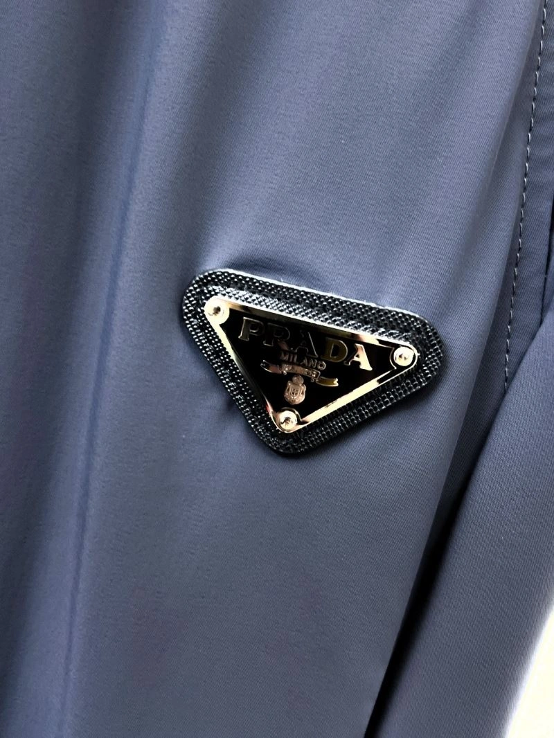 Prada Long Pants SmoothTexture 171134