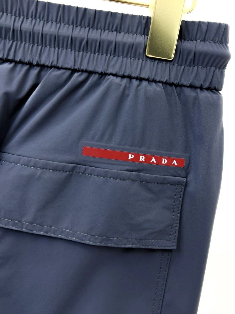 Prada Long Pants SmoothTexture 171134