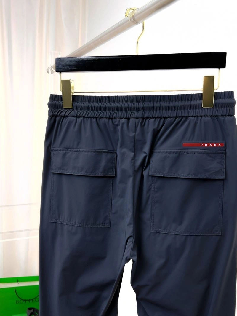 Prada Long Pants SmoothTexture 171134