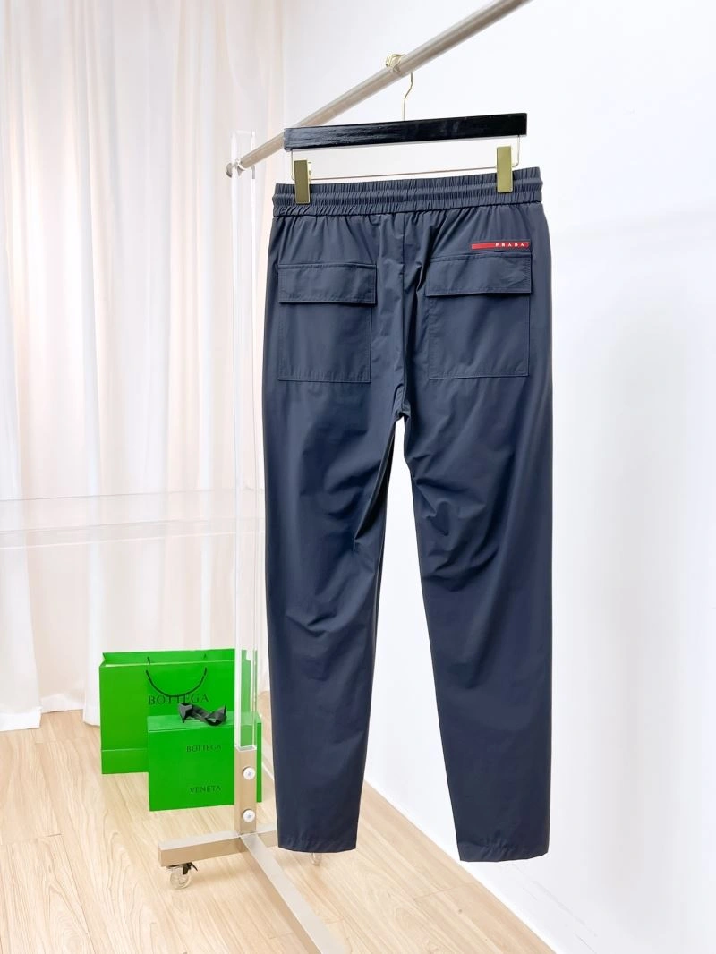 Prada Long Pants SmoothTexture 171134