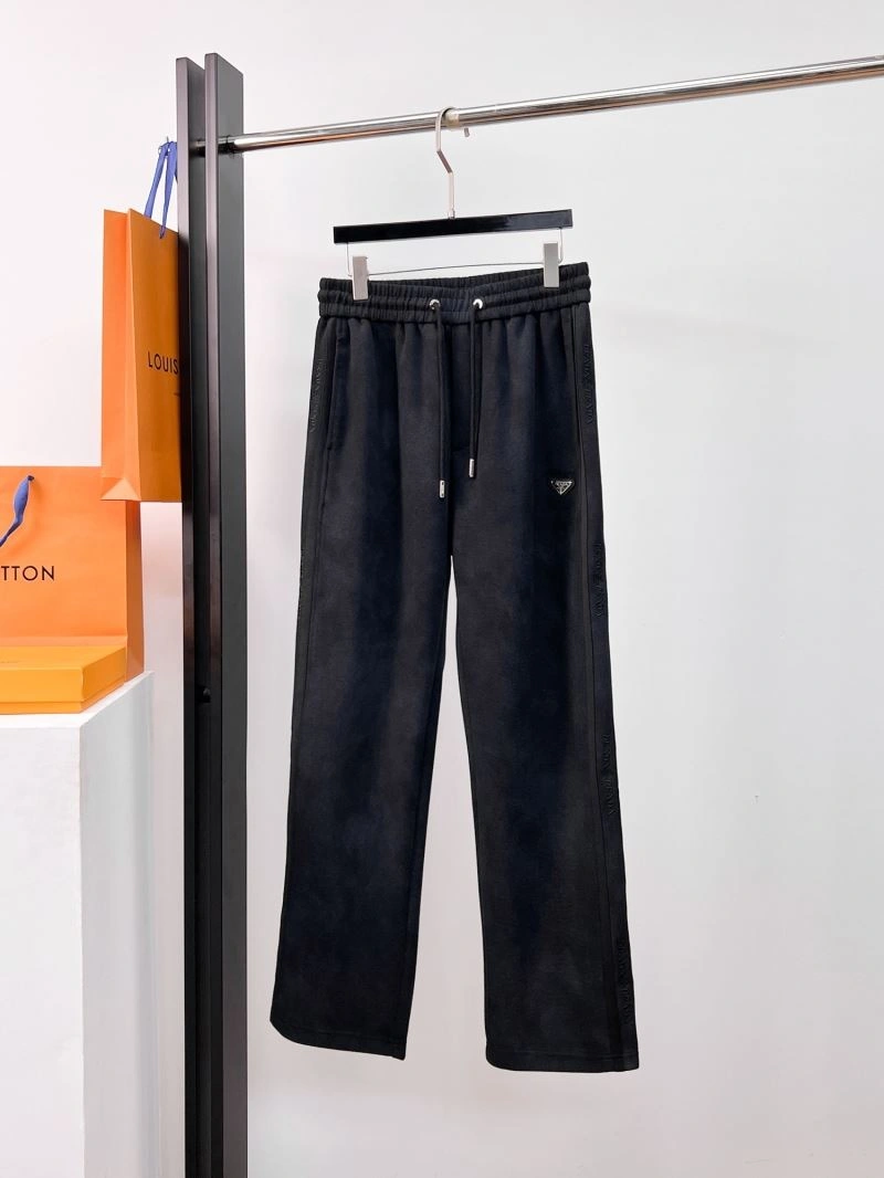 WaterResistant Prada Long Pants 171129