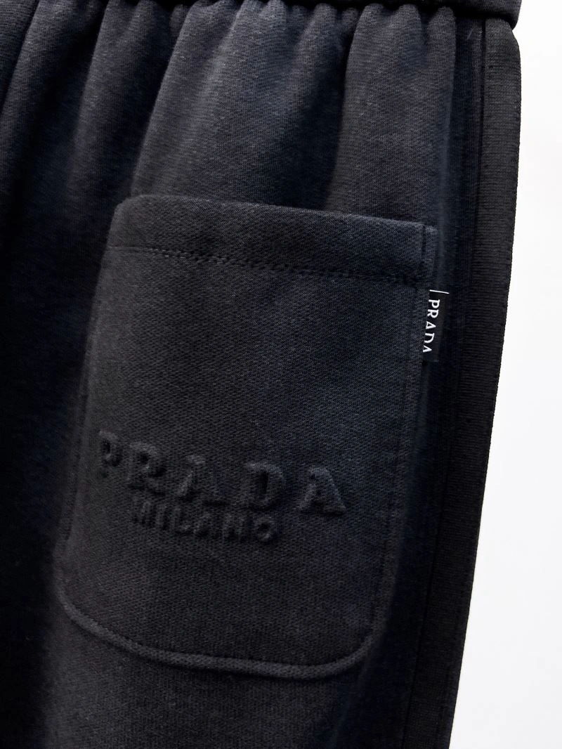 WaterResistant Prada Long Pants 171129