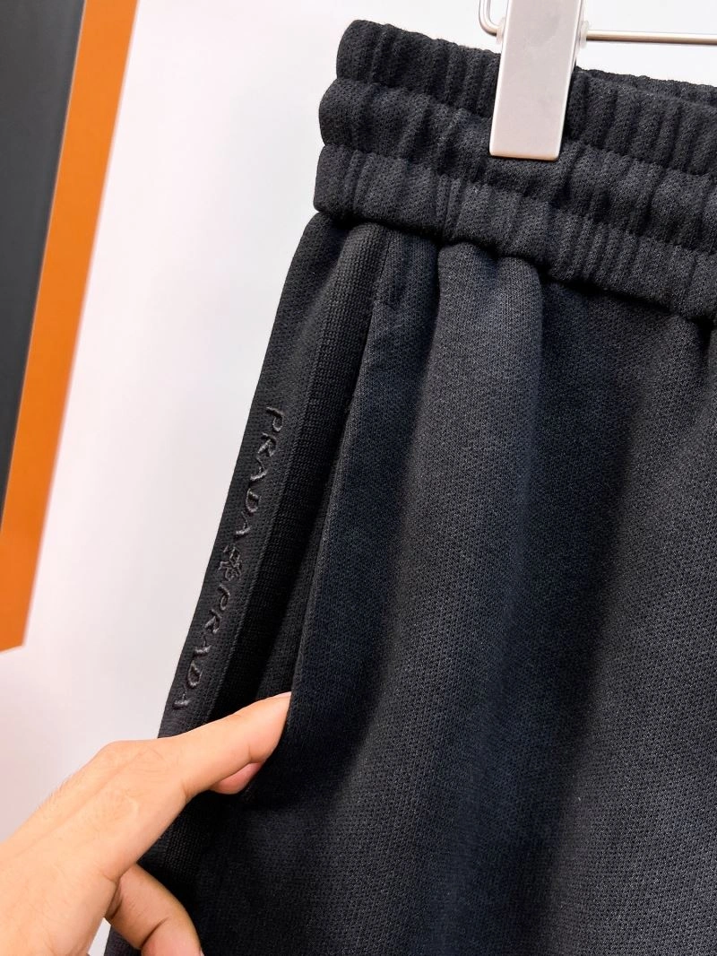 WaterResistant Prada Long Pants 171129
