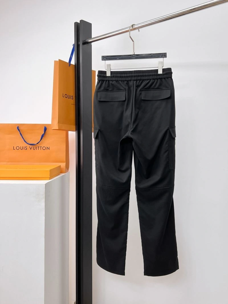 Prada Long Pants Versatile 171124