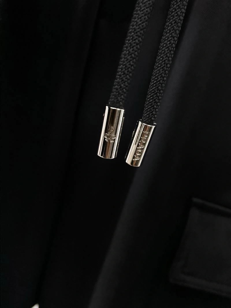 Prada Long Pants Versatile 171124