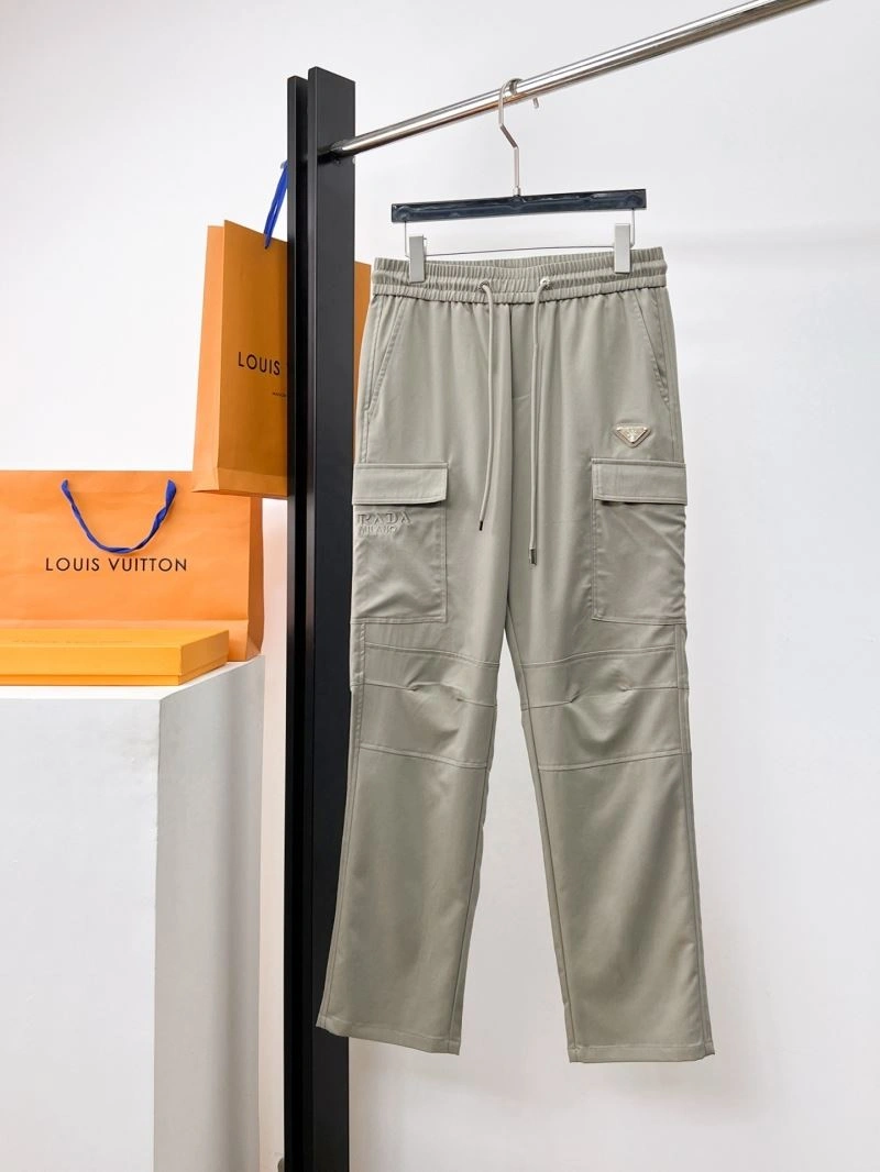 TravelReady Prada Long Pants 171127