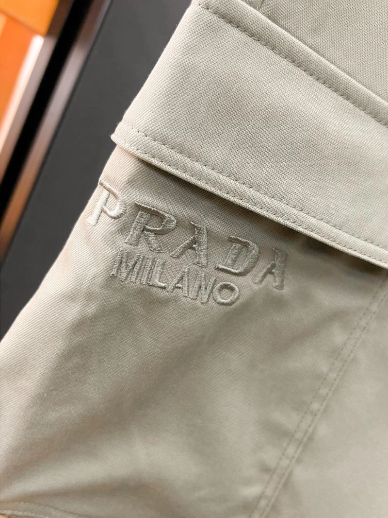 TravelReady Prada Long Pants 171127
